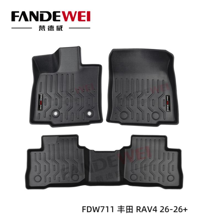 Car Mats That Last: Why Our Company Sets the Industry Standard