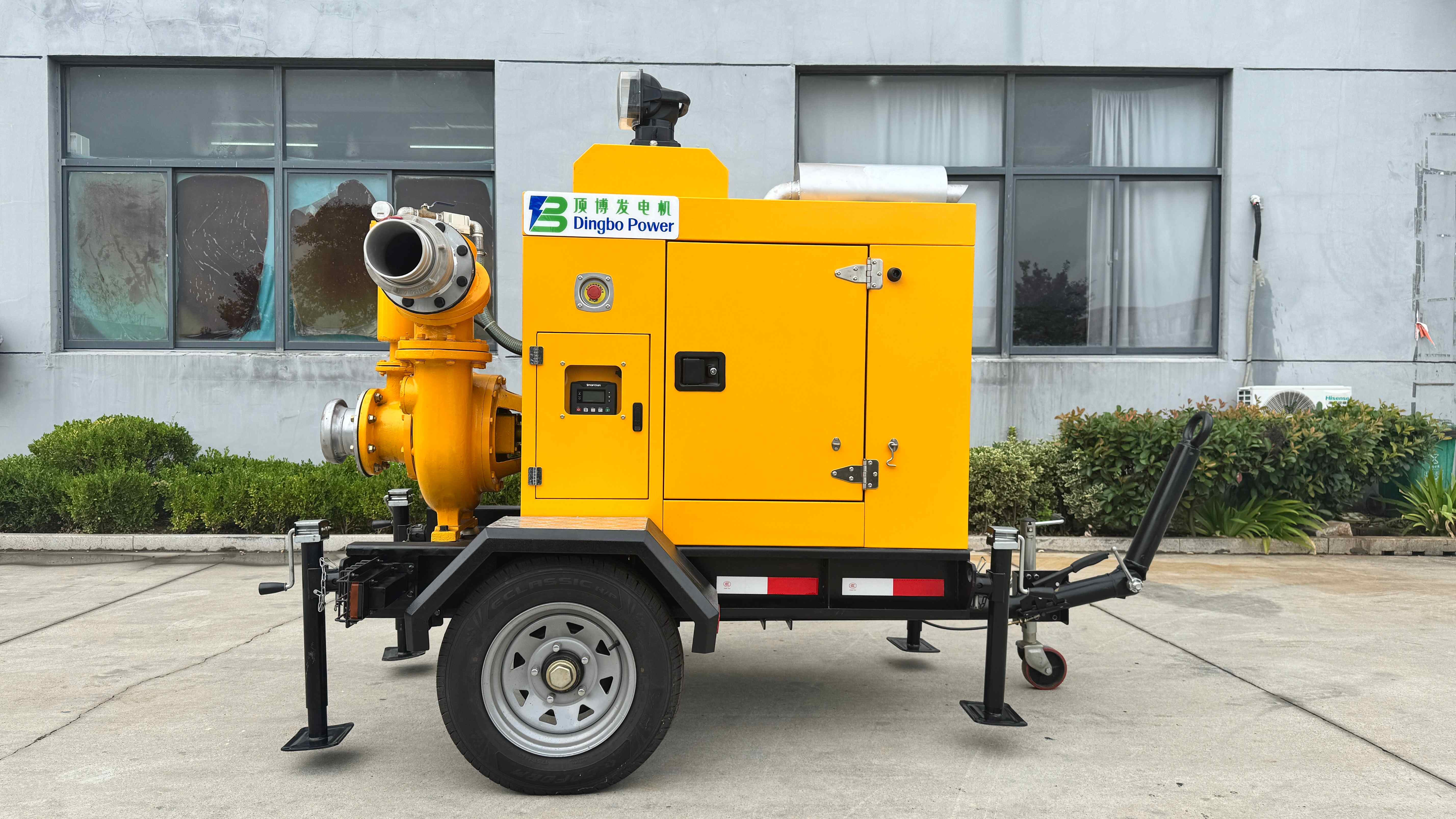 Direct Sales Water Pump Manufacturer: Quality Pumps at Factory Prices