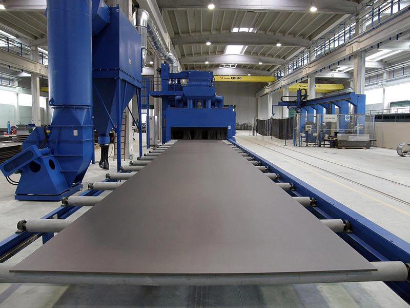 Best Steel Plate Shot Blasting Machine Supplier for Consistent Surface Quality