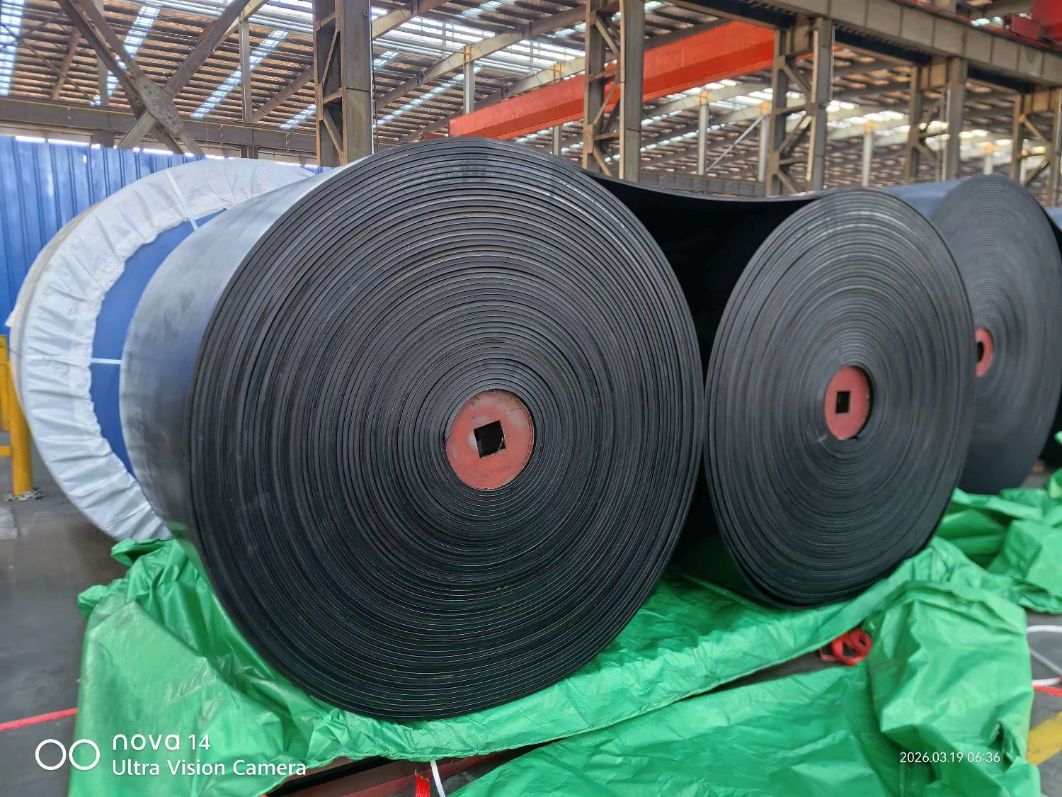 Best Steel Cord Conveyor Belt Supplier: How to Identify a Reliable Partner