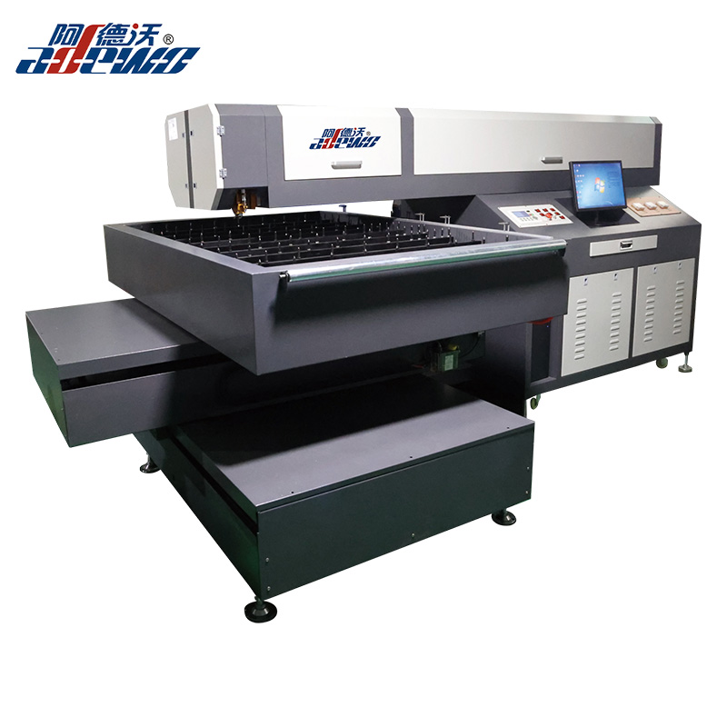 Cross Table Flat Die Plywood Laser Cutting Machine Solutions for Precision Wood Processing