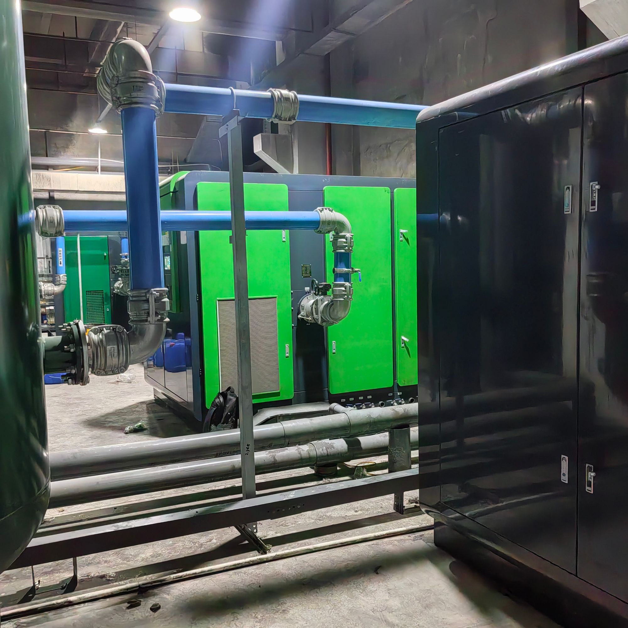 Low Power Consumption Air Compressor Factory: The Smart Path to Energy-Efficient Production