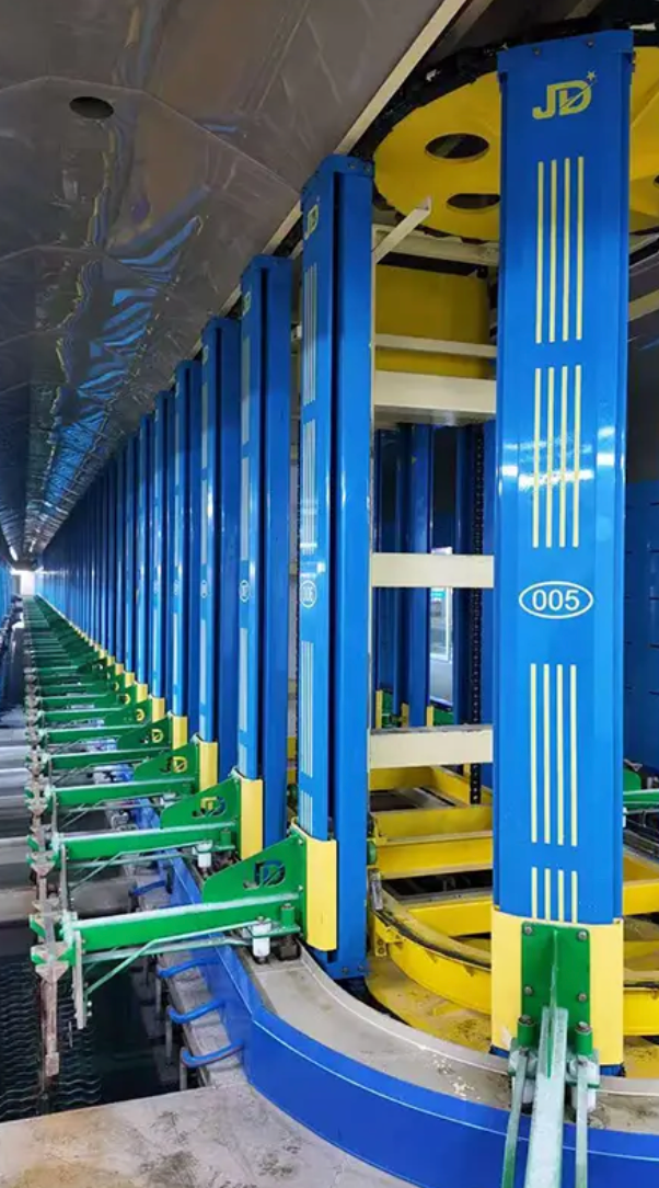 Vertical Lift Rack Zinc Plating Equipment Manufacturer: What to Consider Before You Invest