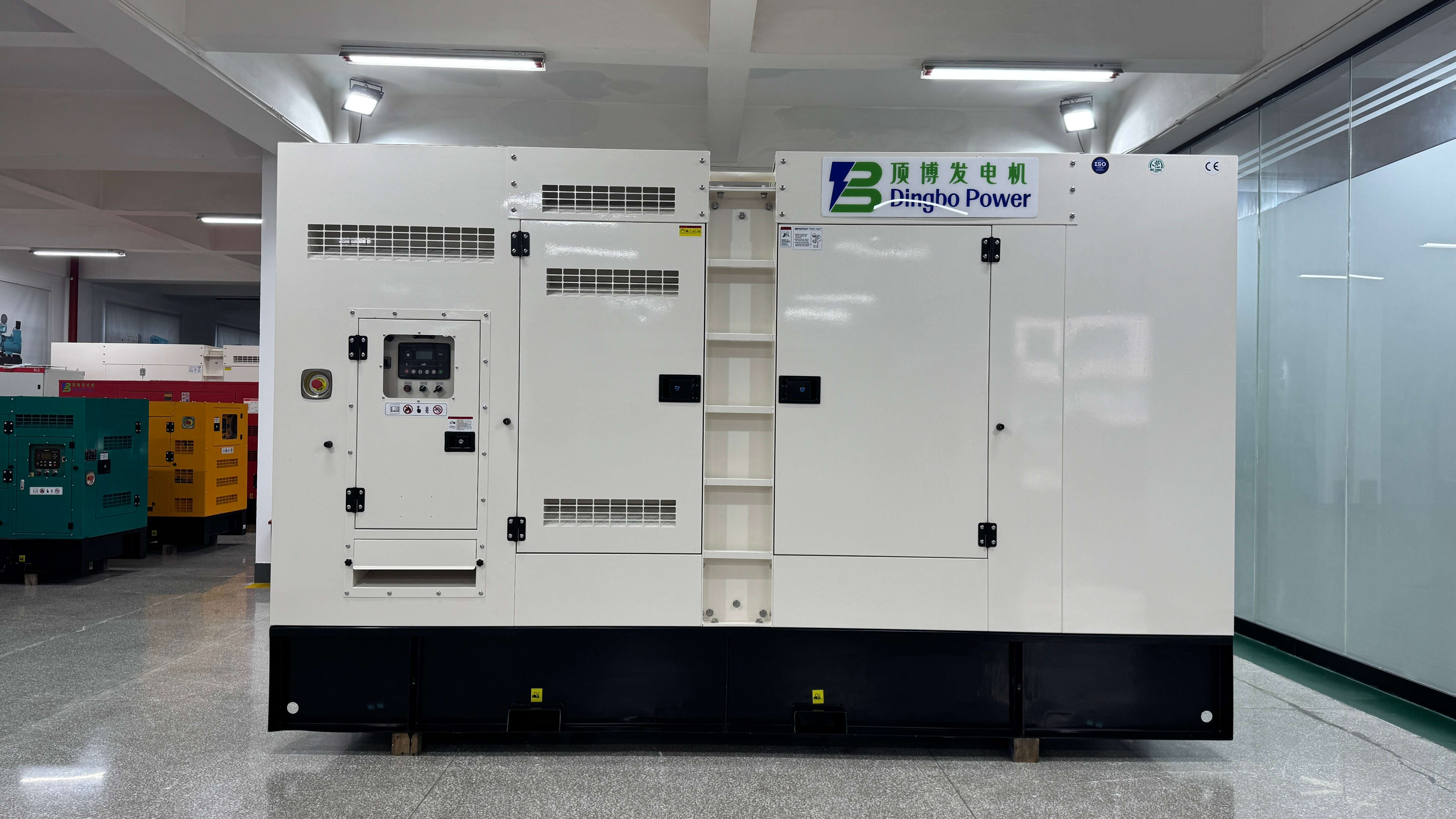 Silent Generator: High-Quality Manufacturer for Quiet Power Solutions