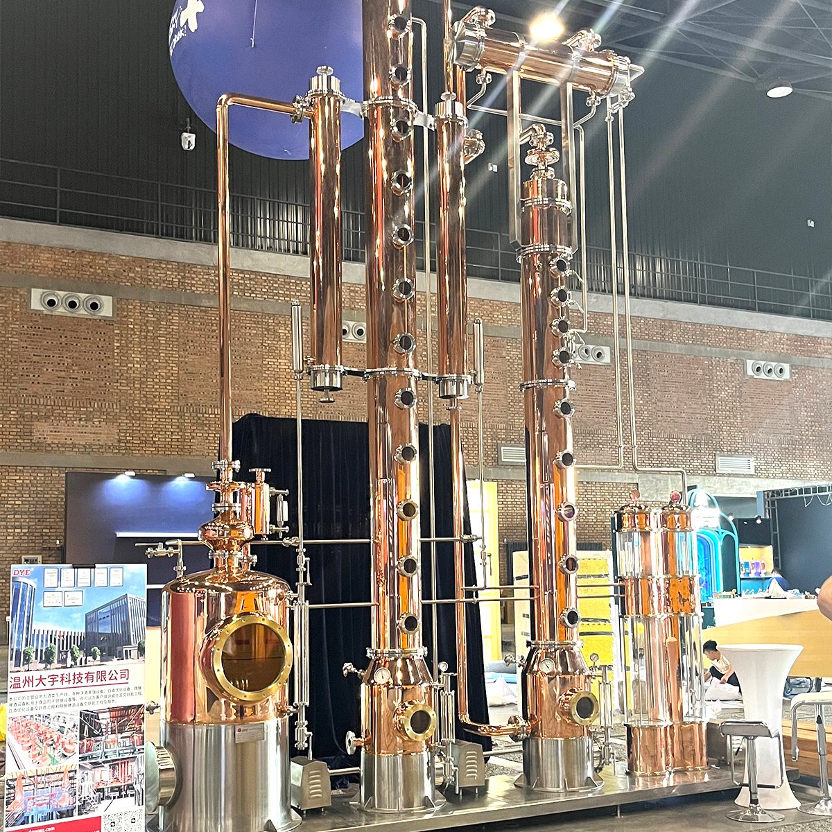 Continuous Still Company: Elevating Distillation Through Innovation