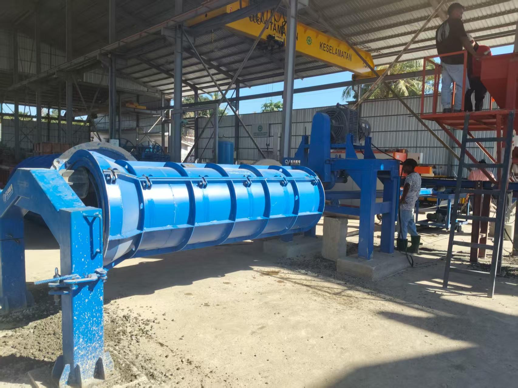 Best Concrete Pipe Making Equipment Factory That Delivers Consistent Quality