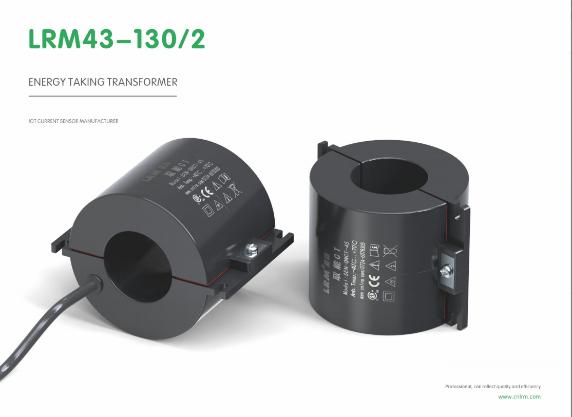 Energy-Taking Current Transformer Solutions for Efficient Energy Harvesting