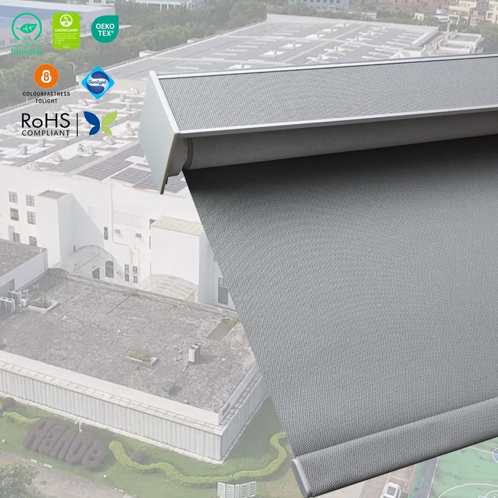 Flame Retardant Blinds Supplier for Safe and Stylish Interiors