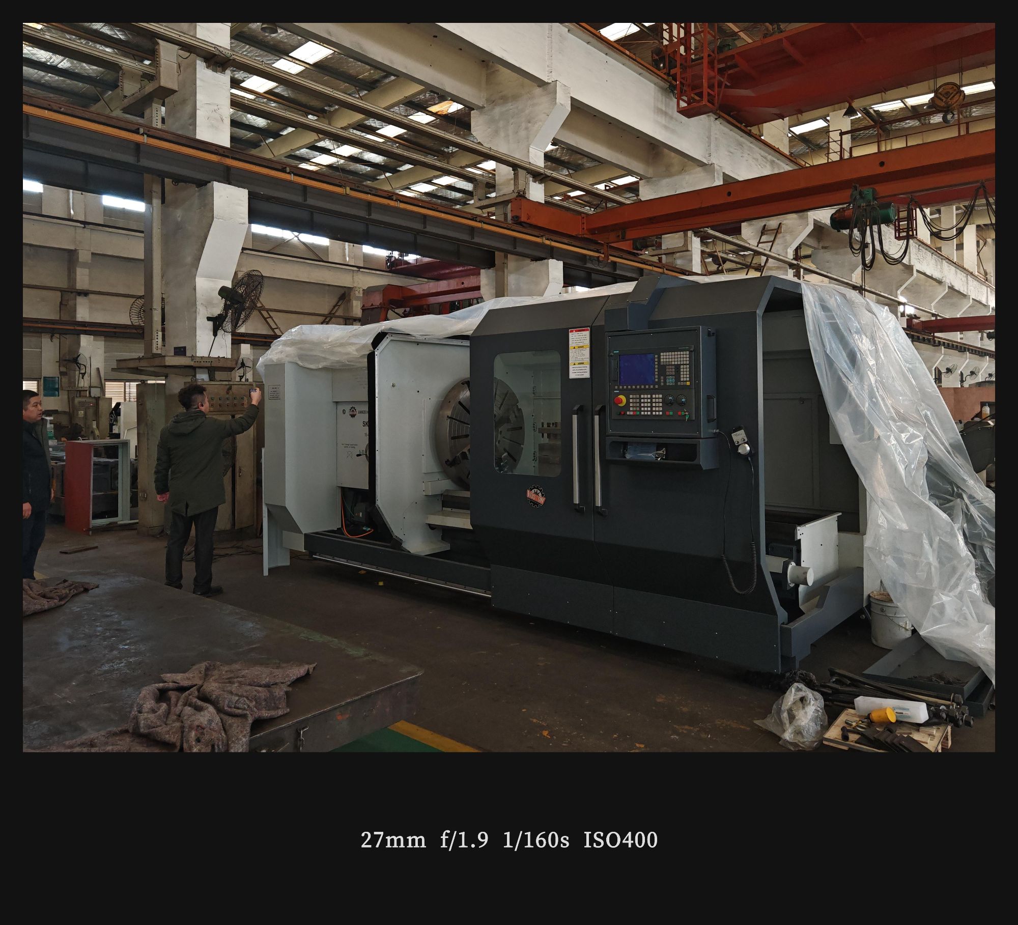China Heavy-Duty Conventional Lathe Supplier Delivers Precision for Large-Scale Manufacturing