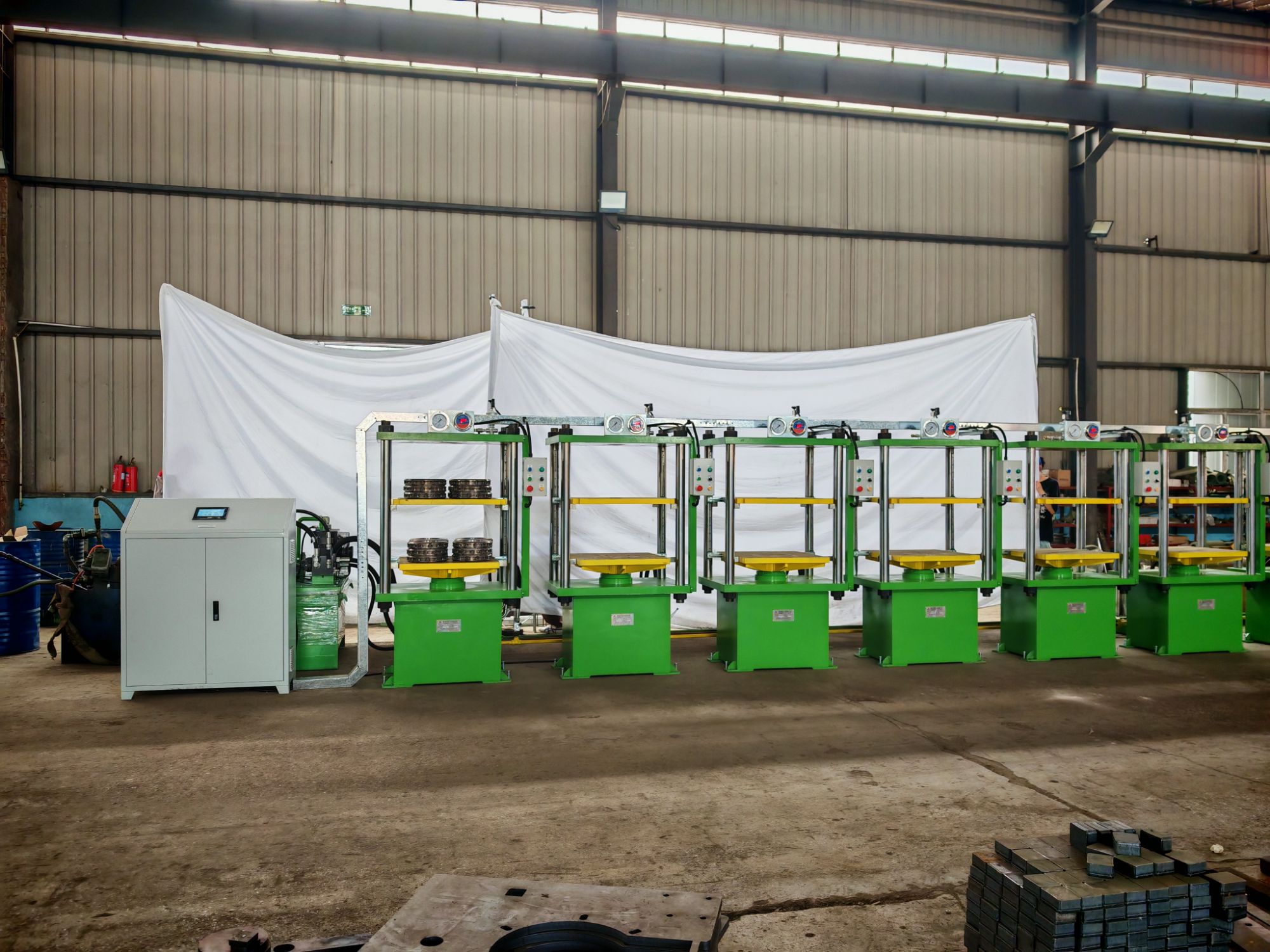 Tire Inner Tube Production Line Factory: Key Processes and Innovations