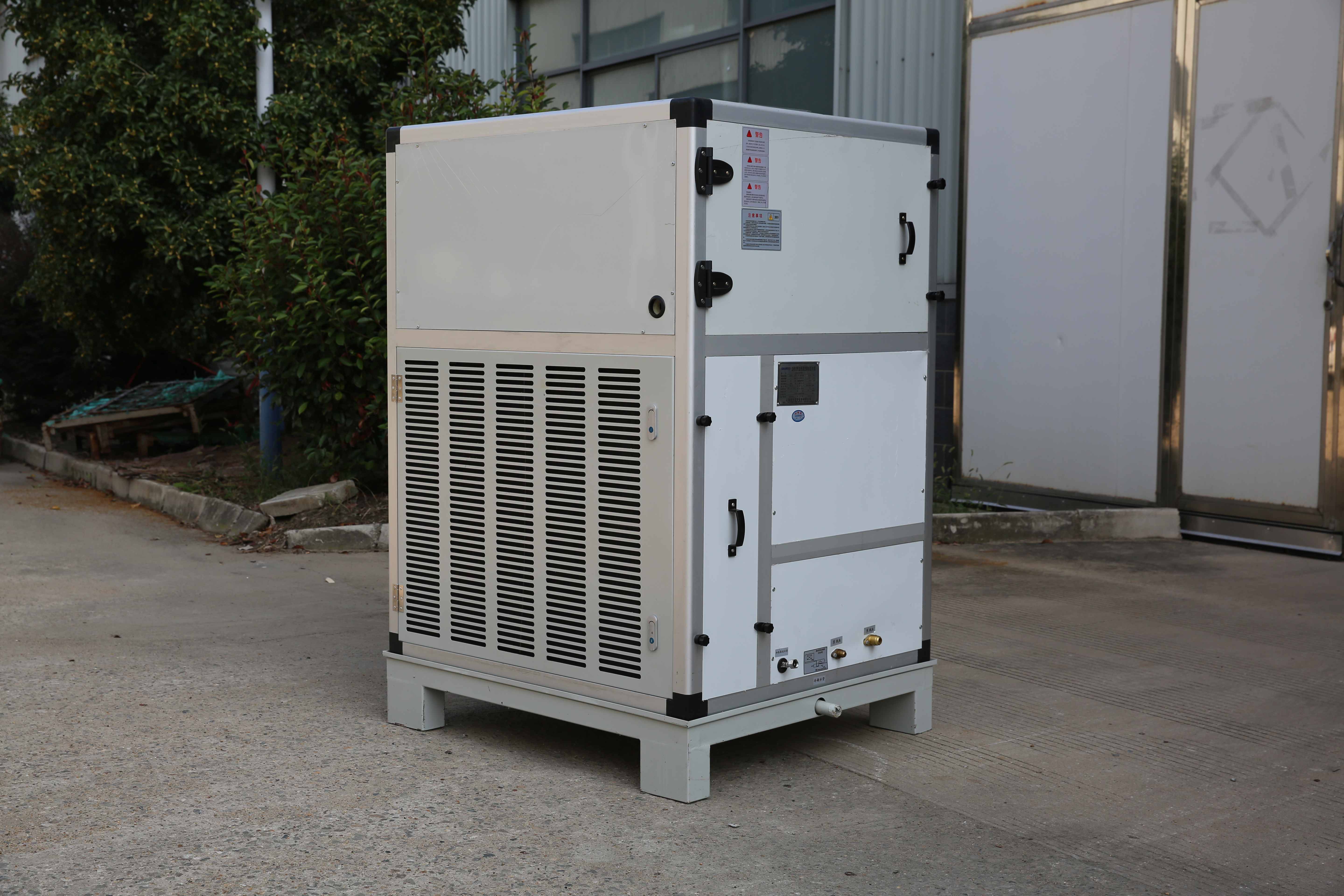 Direct Expansion Air Handling Unit Supplier Selection Guide for Commercial HVAC Projects