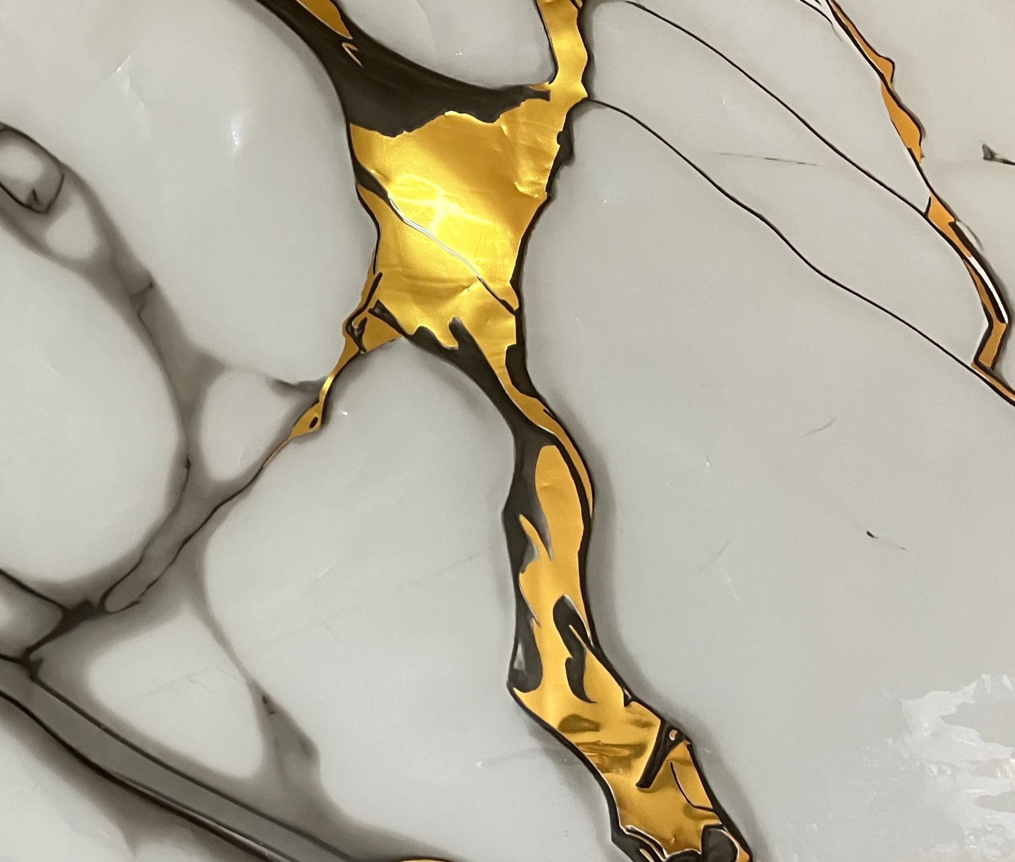 Custom UV Marble Sheets Hot Stamping Foil Supplier: What to Look for Before You Order